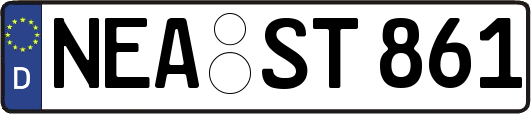 NEA-ST861