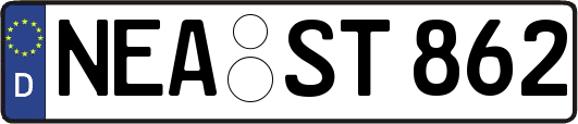 NEA-ST862
