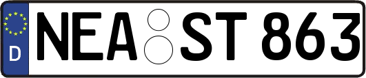 NEA-ST863