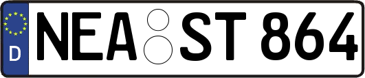 NEA-ST864