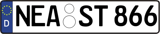 NEA-ST866