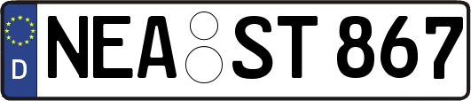NEA-ST867