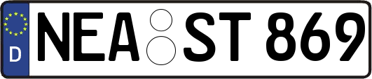NEA-ST869