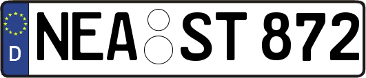 NEA-ST872