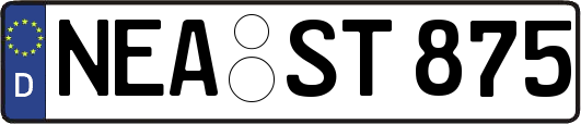 NEA-ST875