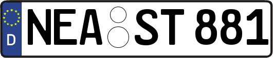 NEA-ST881