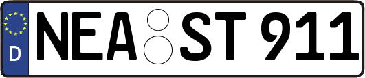 NEA-ST911