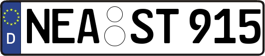 NEA-ST915