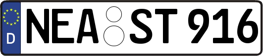 NEA-ST916