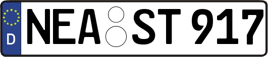 NEA-ST917