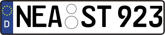 NEA-ST923