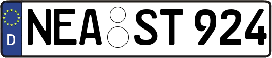 NEA-ST924