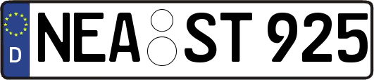 NEA-ST925