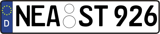 NEA-ST926