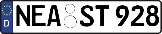 NEA-ST928