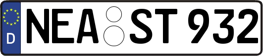 NEA-ST932