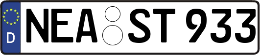 NEA-ST933