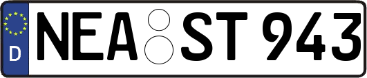 NEA-ST943