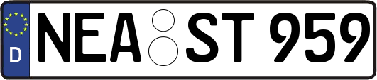 NEA-ST959