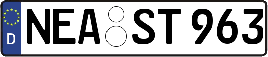 NEA-ST963