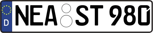 NEA-ST980