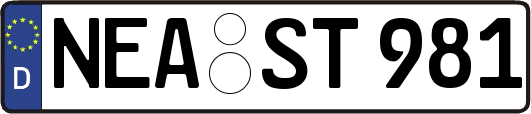 NEA-ST981