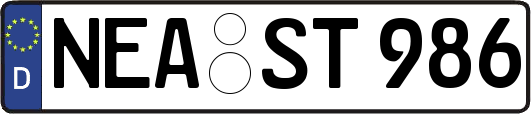 NEA-ST986