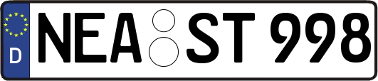 NEA-ST998