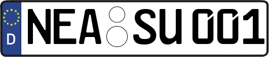 NEA-SU001