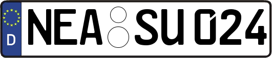 NEA-SU024