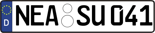 NEA-SU041