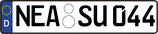 NEA-SU044