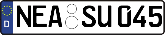 NEA-SU045