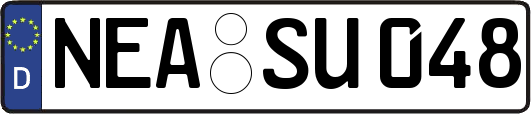 NEA-SU048