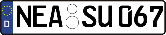 NEA-SU067