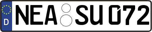 NEA-SU072