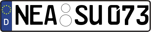 NEA-SU073