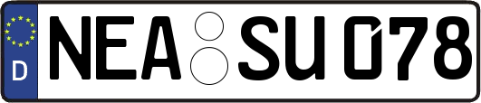 NEA-SU078