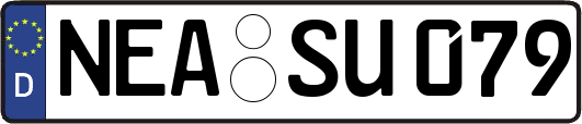 NEA-SU079