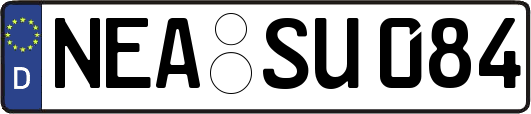 NEA-SU084