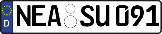 NEA-SU091