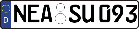 NEA-SU093
