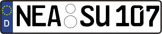 NEA-SU107