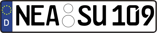 NEA-SU109