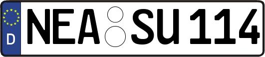 NEA-SU114