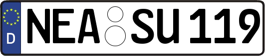 NEA-SU119