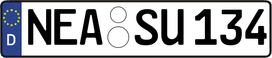 NEA-SU134