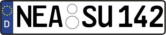 NEA-SU142