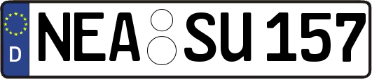 NEA-SU157