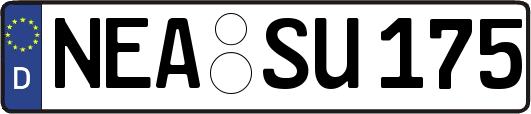 NEA-SU175